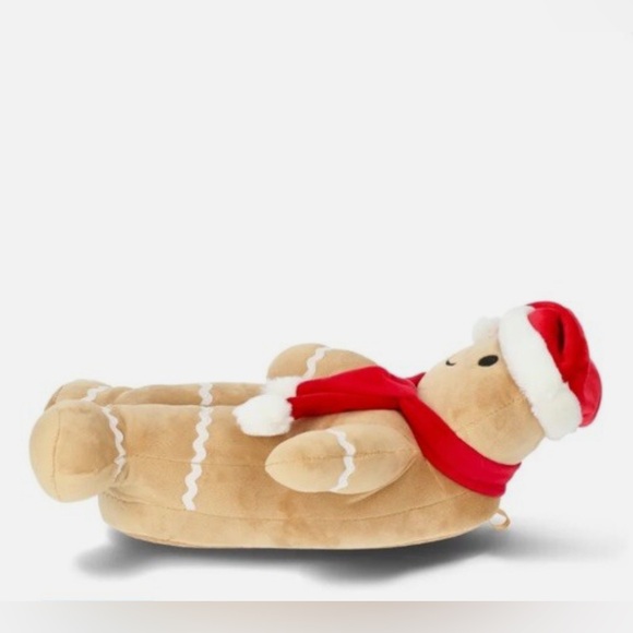 Gingerbread Slippers - Picture 4 of 16